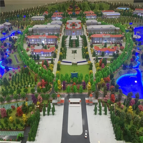 甘肃省公安厅301工程警察学校阿克塞规划模型