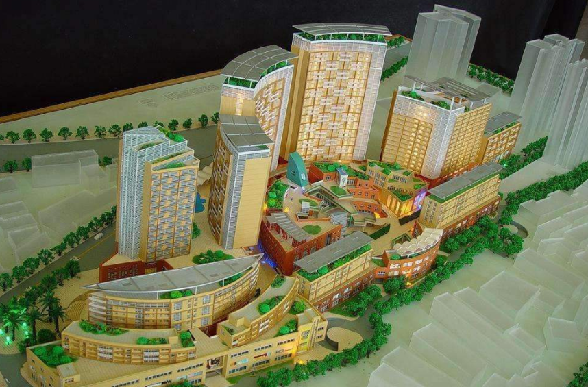 阿克塞阿克塞沙盘模型制作