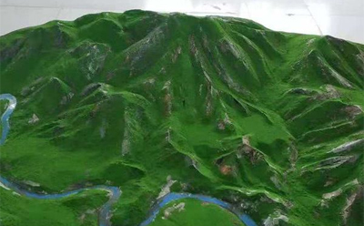 阿克塞阿克塞沙盘模型制作材料有哪些