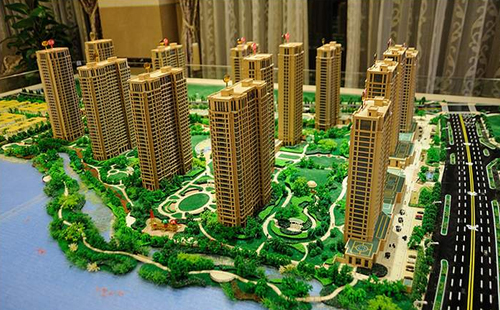 阿克塞楼盘模型怎么制作 阿克塞楼盘模型怎么制作