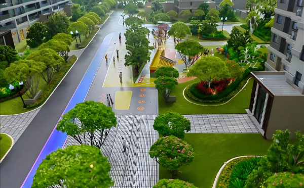 建筑阿克塞阿克塞沙盘模型制作与选购细节解析